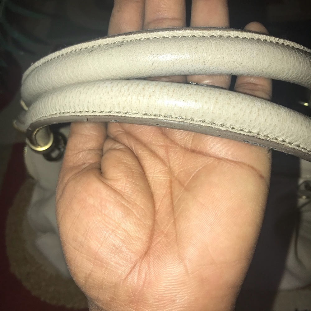 ‼️Flash Sale‼️ Burberry leather bag - Picture 2 of 8